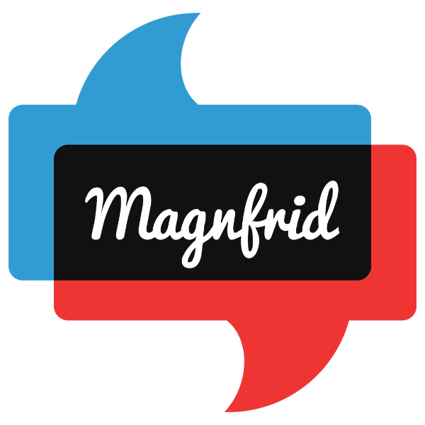 Magnfrid sharks logo