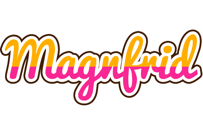 Magnfrid smoothie logo