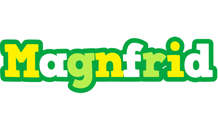 Magnfrid soccer logo
