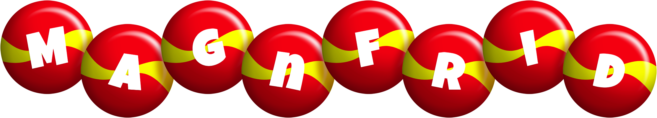 Magnfrid spain logo