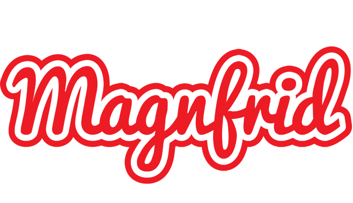 Magnfrid sunshine logo