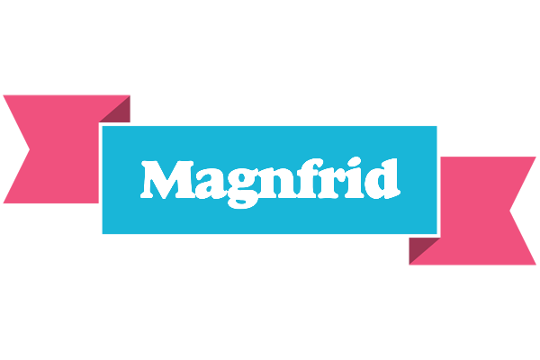 Magnfrid today logo