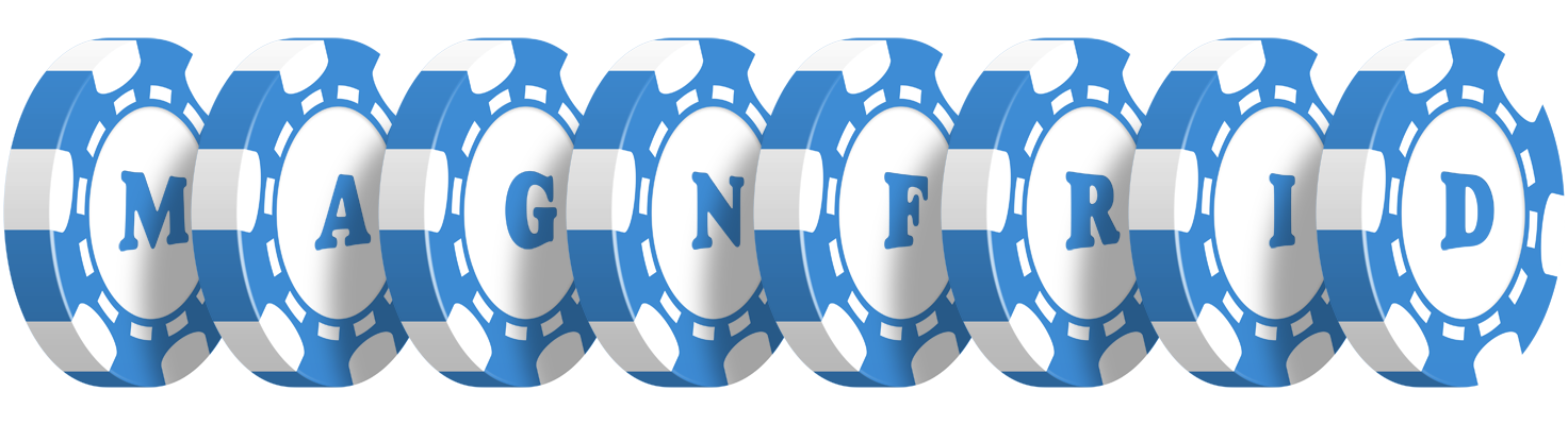 Magnfrid vegas logo