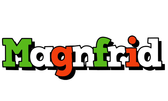 Magnfrid venezia logo