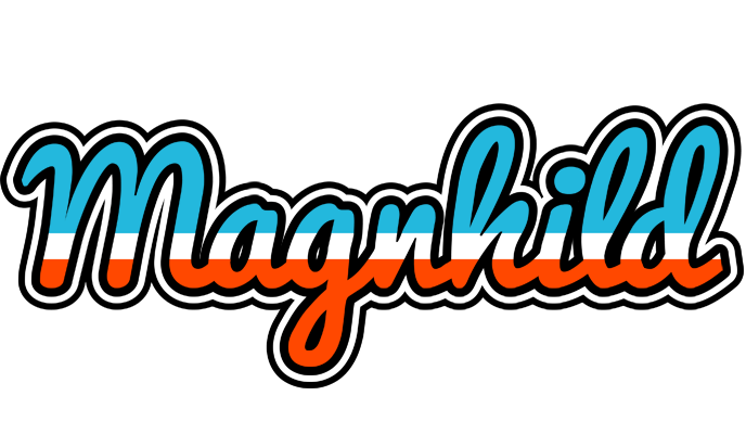 Magnhild america logo