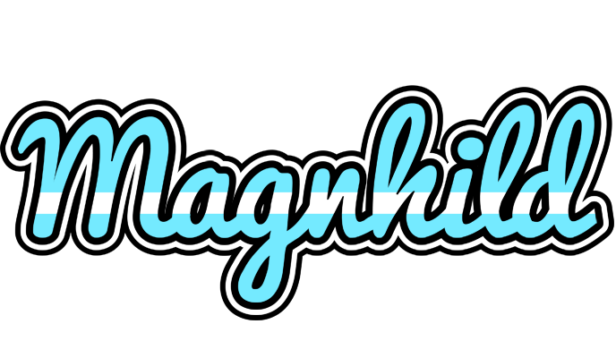 Magnhild argentine logo