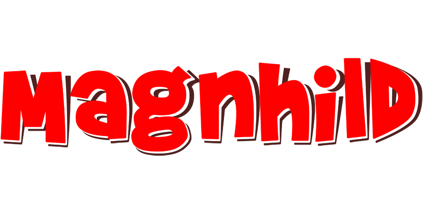 Magnhild basket logo