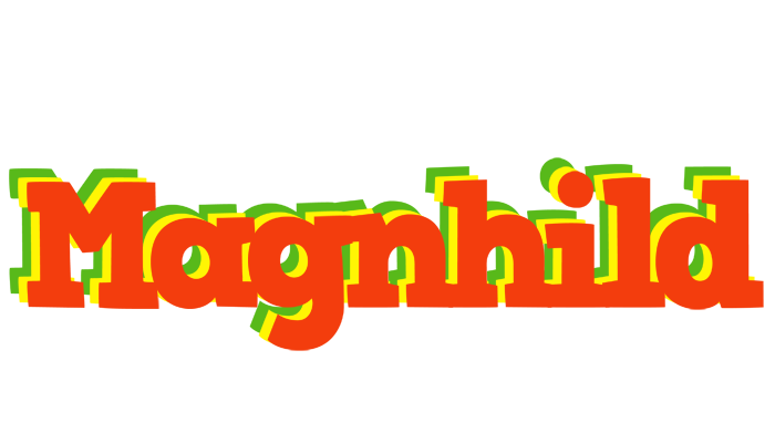 Magnhild bbq logo