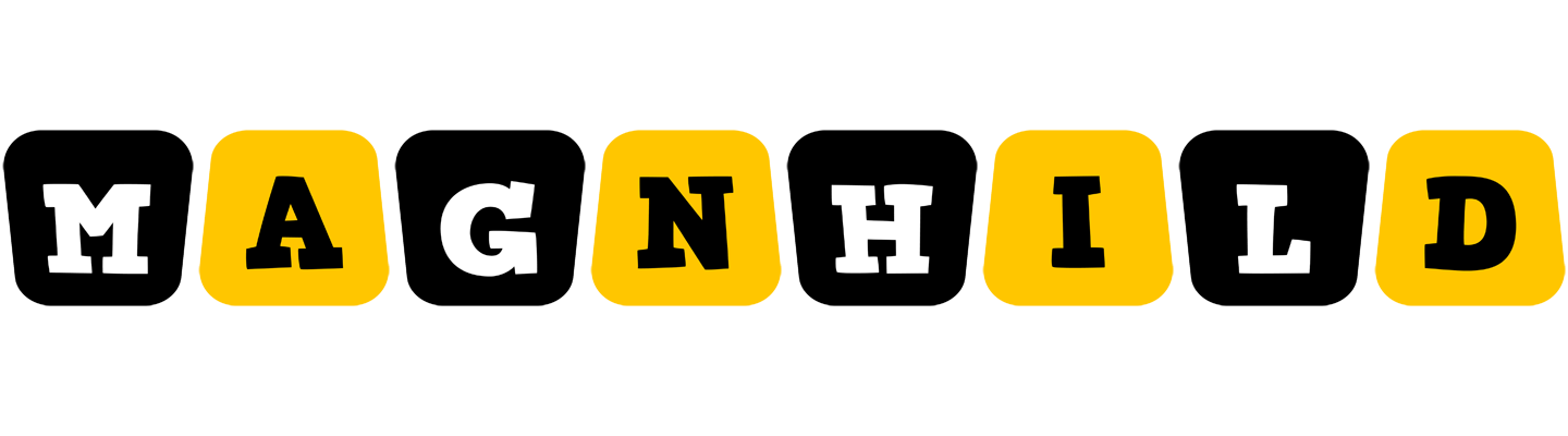 Magnhild boots logo