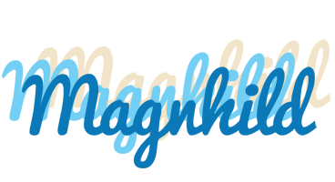 Magnhild breeze logo