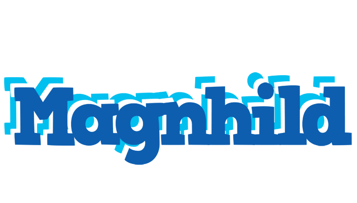 Magnhild business logo