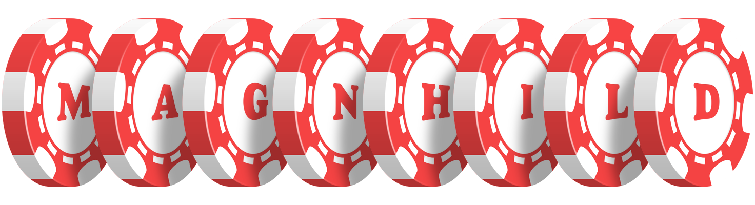 Magnhild chip logo