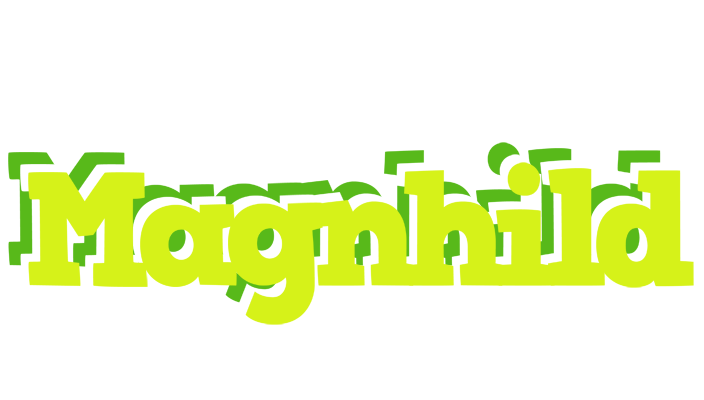 Magnhild citrus logo