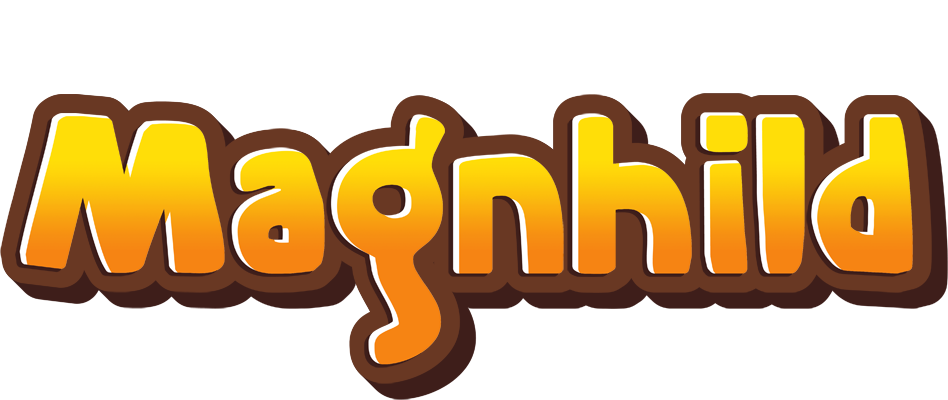 Magnhild cookies logo