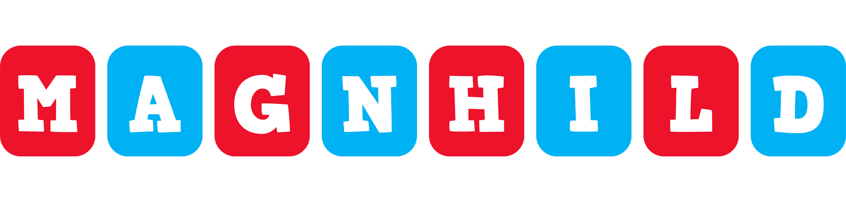 Magnhild diesel logo