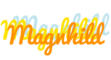 Magnhild energy logo