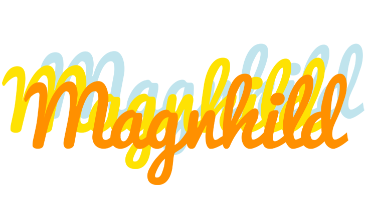 Magnhild energy logo
