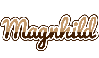 Magnhild exclusive logo