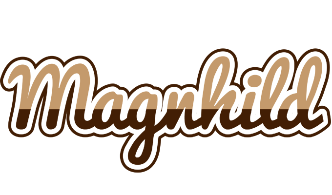 Magnhild exclusive logo