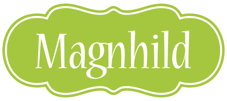 Magnhild family logo