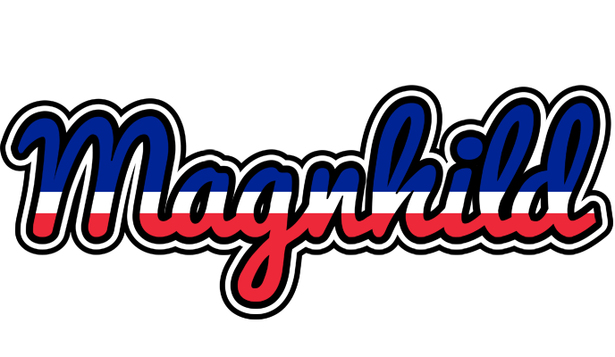 Magnhild france logo