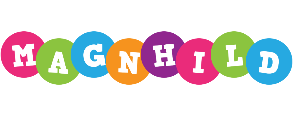 Magnhild friends logo