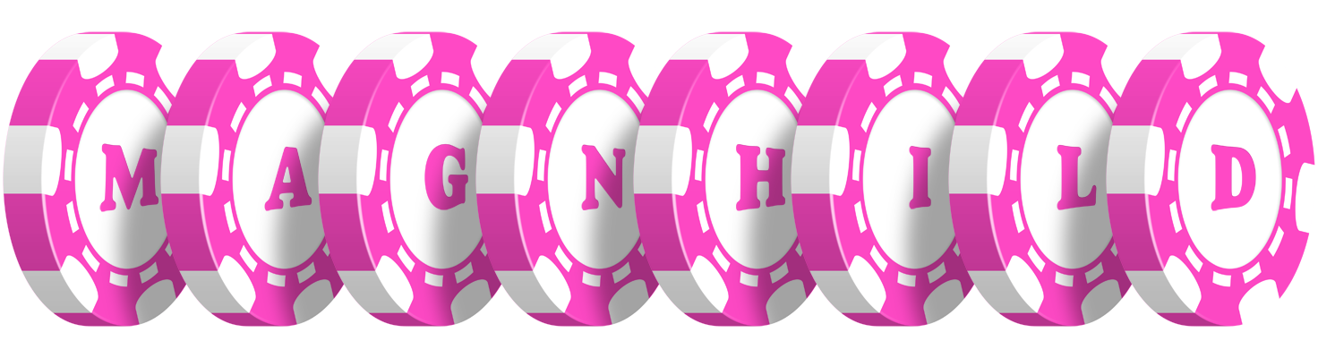 Magnhild gambler logo