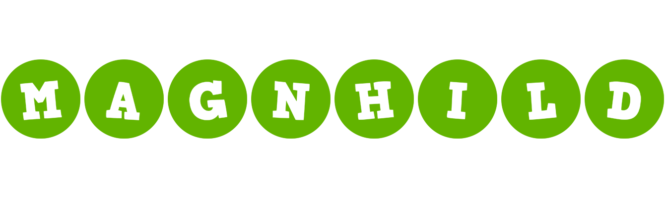 Magnhild games logo