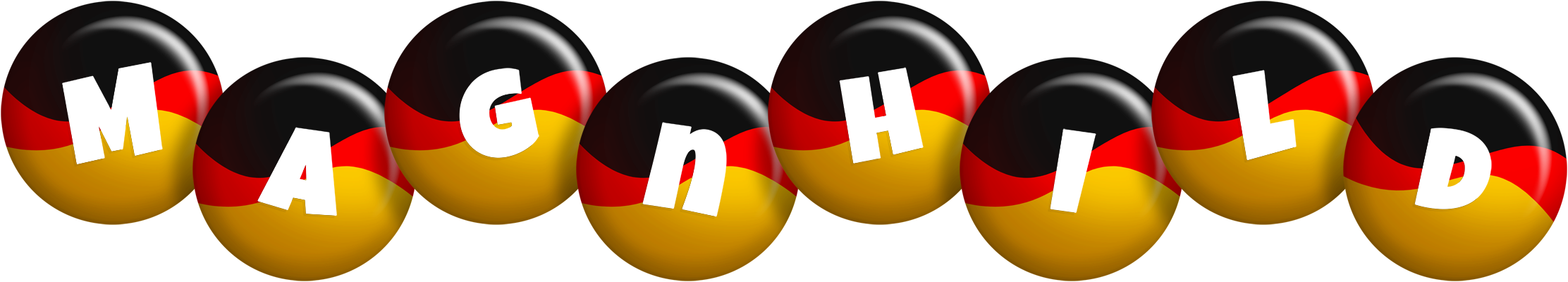 Magnhild german logo