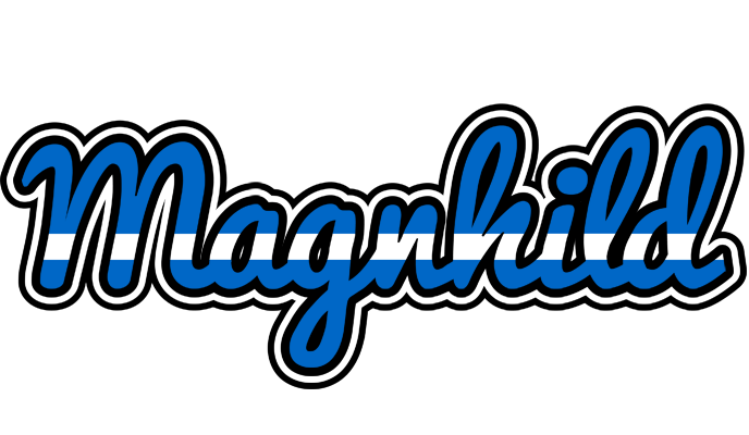 Magnhild greece logo
