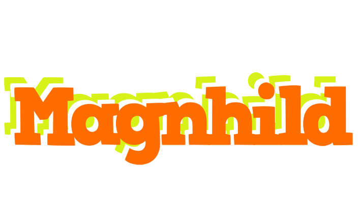 Magnhild healthy logo