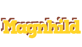 Magnhild hotcup logo