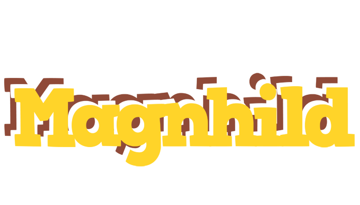 Magnhild hotcup logo