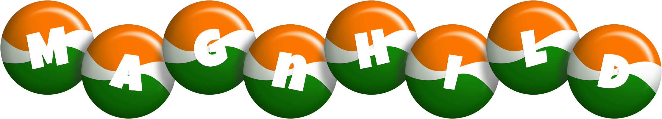 Magnhild india logo