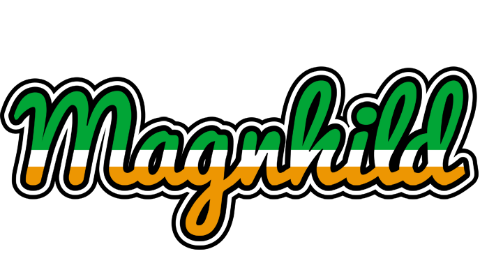 Magnhild ireland logo