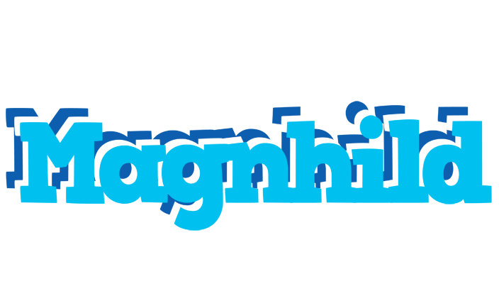 Magnhild jacuzzi logo