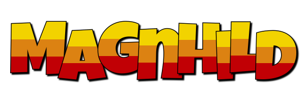 Magnhild jungle logo