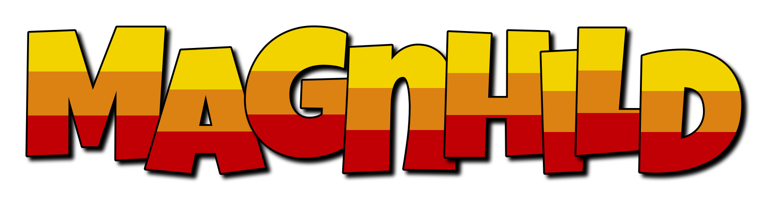 Magnhild jungle logo