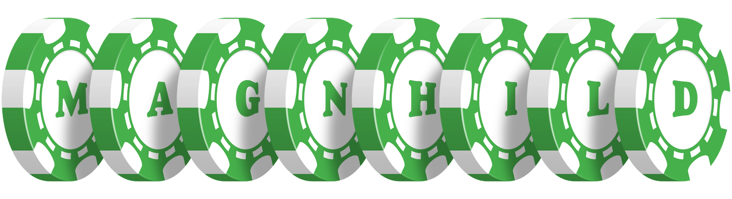 Magnhild kicker logo
