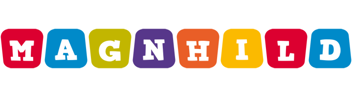 Magnhild kiddo logo