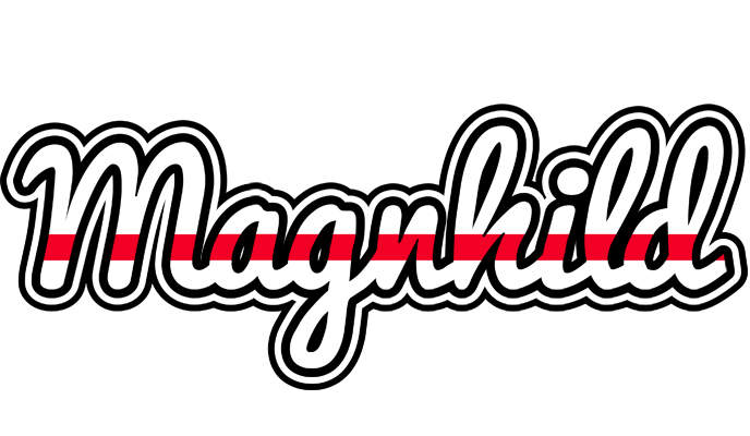 Magnhild kingdom logo