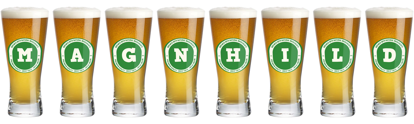 Magnhild lager logo