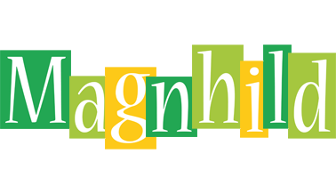 Magnhild lemonade logo