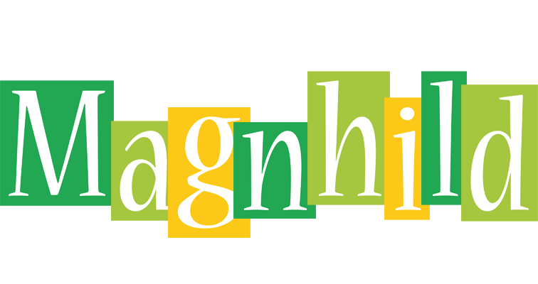 Magnhild lemonade logo