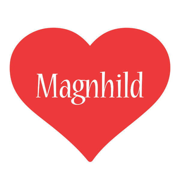 Magnhild love logo