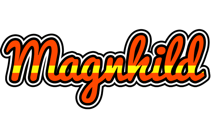 Magnhild madrid logo