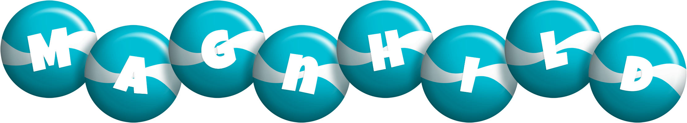 Magnhild messi logo