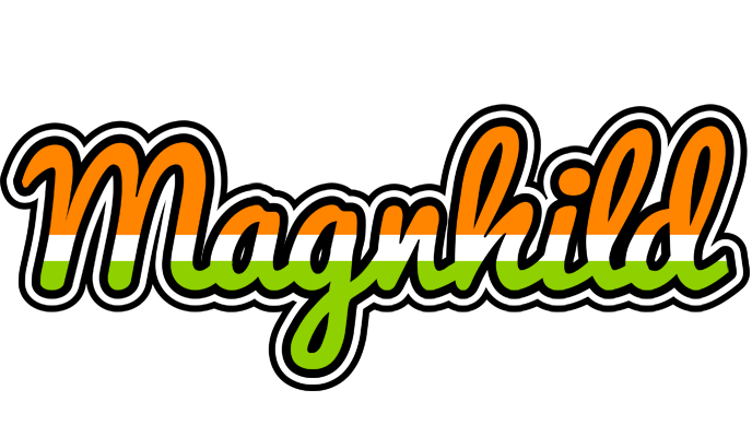 Magnhild mumbai logo