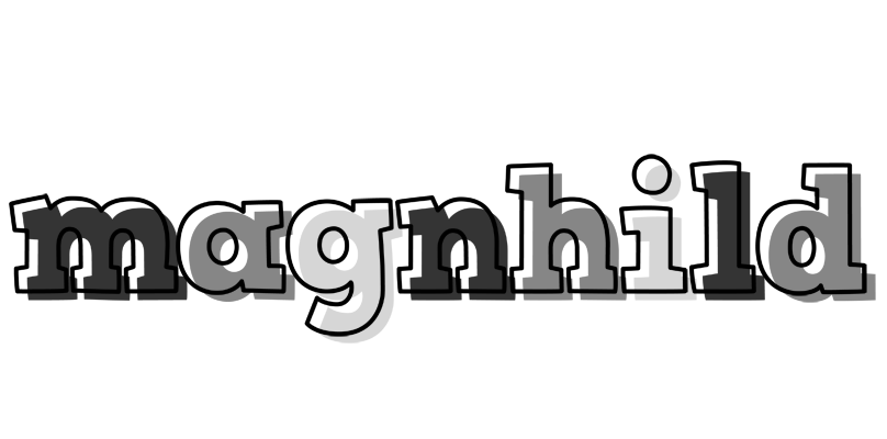 Magnhild night logo