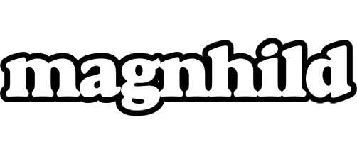Magnhild panda logo